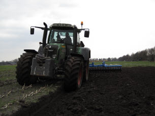 (Diep)ploegen en egaliseren